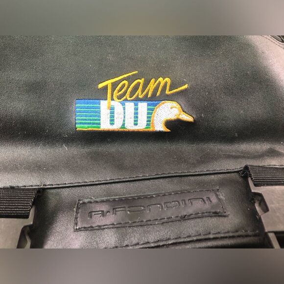 🐱 Team DUC | Black Laptop Like Bag - Picture 4 of 4